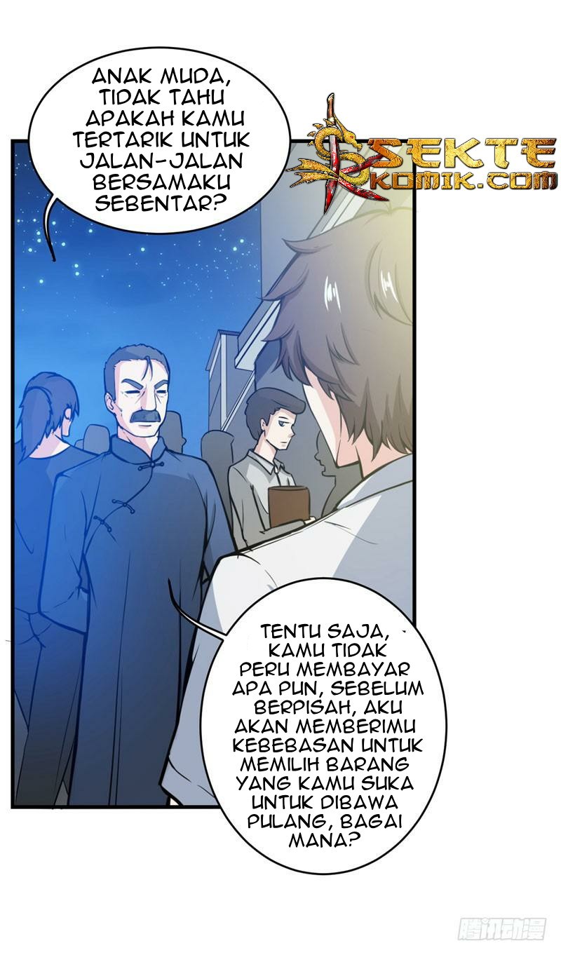 Strongest Divine Doctor Mixed City chapter 10